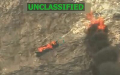 Trump anuncia el hundimiento de un segundo barco salido de las costas venezolanas al que acusa de narcotráfico