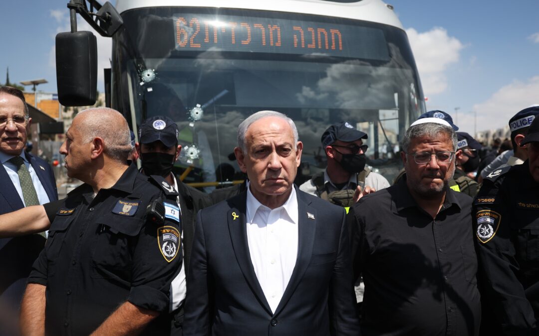 Netanyahu acusa a Pedro Sánchez de lanzar “amenazas genocidas” a Israel