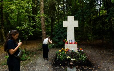 La incómoda meca del nacionalismo ucranio está en un cementerio de Múnich