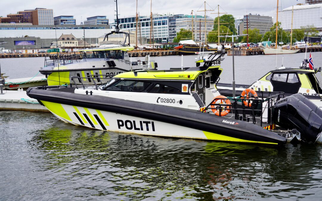 La cocaína inunda Noruega