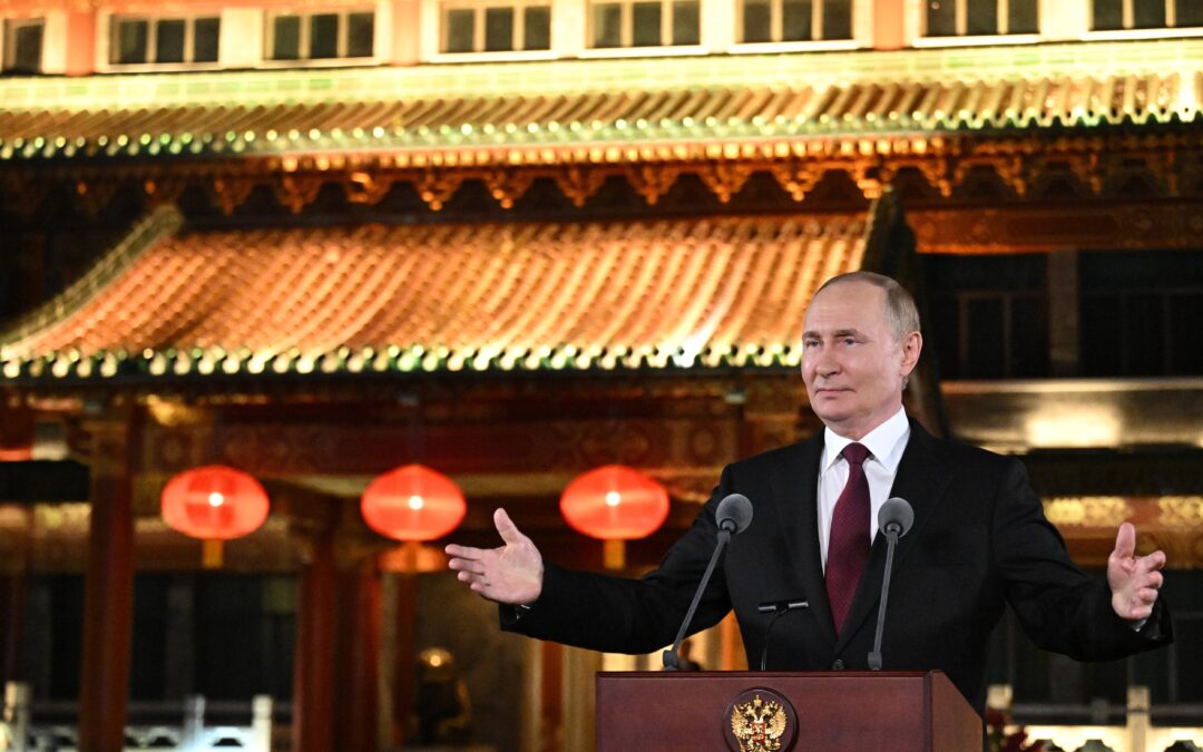 Putin desafía a Zelenski a mantener un encuentro en Moscú