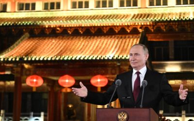 Putin desafía a Zelenski a mantener un encuentro en Moscú