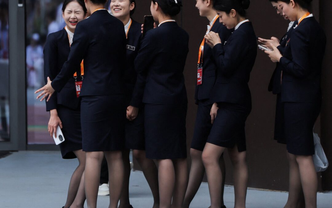 La nostalgia de los jóvenes por el ‘boom’ de los 2000 arrasa en las redes sociales chinas