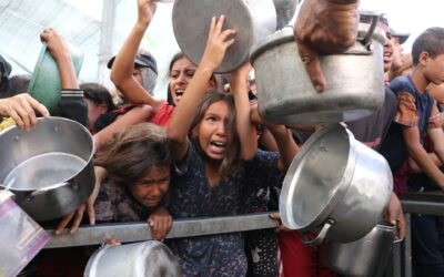 Israel se lanza a tomar Ciudad de Gaza entre delirios inmobiliarios