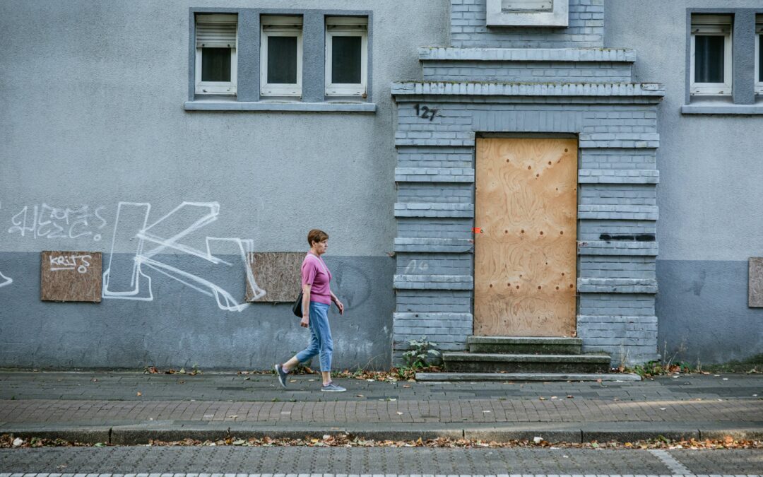 La extrema derecha alemana se lanza a la conquista de los bastiones socialdemócratas del oeste