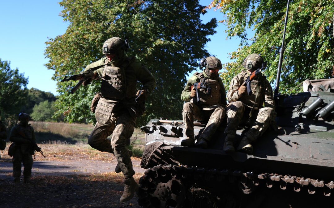 Ucrania busca soldados cada vez más jóvenes: “Cada día puede ser el último”