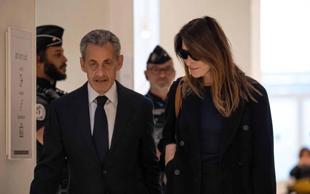 Sarkozy, la caída del presidente que amaba el lujo