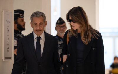 Sarkozy, la caída del presidente que amaba el lujo