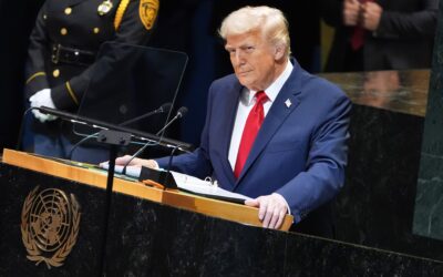 El ‘America First’ de Trump coloniza la ONU