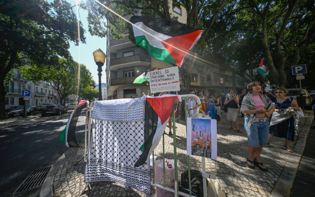 Portugal anuncia que reconocerá al Estado de Palestina este domingo