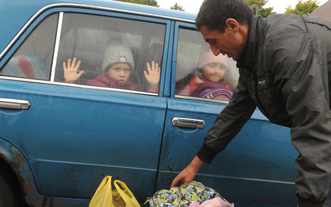 Rusia regenta una red de centros para el entrenamiento militar y la reeducación de miles de niños ucranios