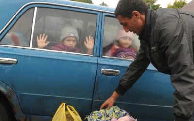 Rusia regenta una red de centros para el entrenamiento militar y la reeducación de miles de niños ucranios