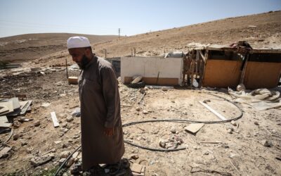 La estratégica colonia en Cisjordania con la que Netanyahu busca hacer imposible un Estado palestino