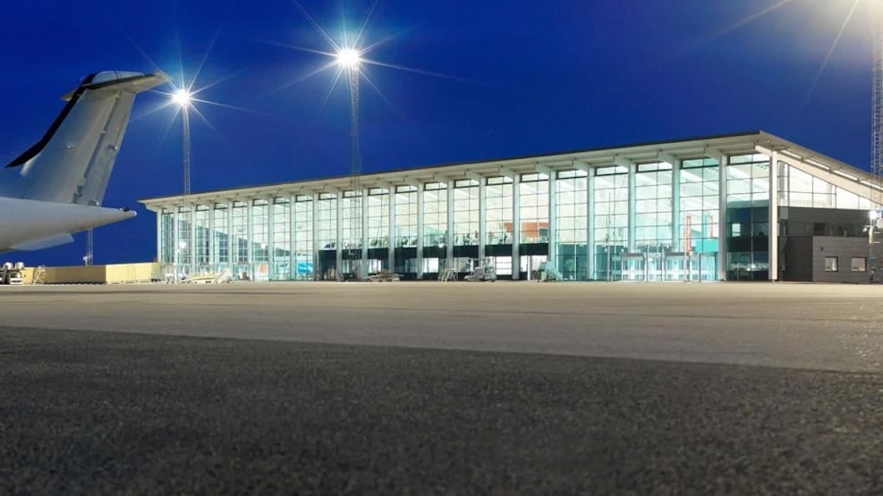 Un aeropuerto de Dinamarca cierra por la presencia de drones en su espacio aéreo