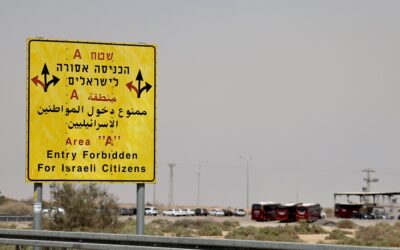 Israel cierra indefinidamente el único paso entre Cisjordania y Jordania