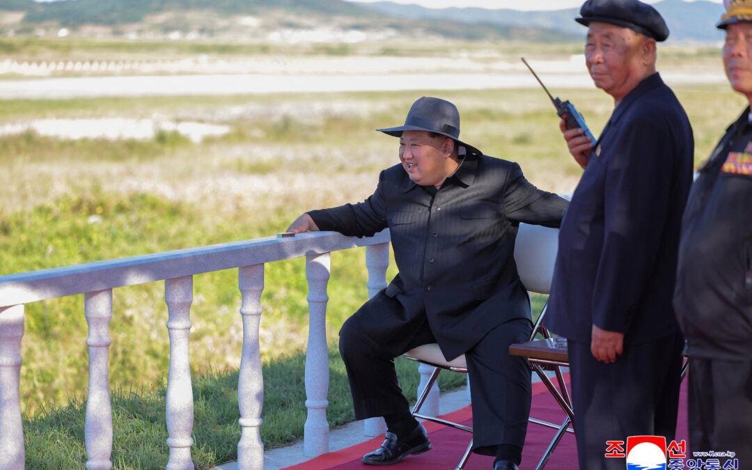 Un testigo de las ejecuciones en Corea del Norte: “Tenía 22 años y fue fusilado por ver y distribuir 70 canciones y tres series de televisión surcoreanas”