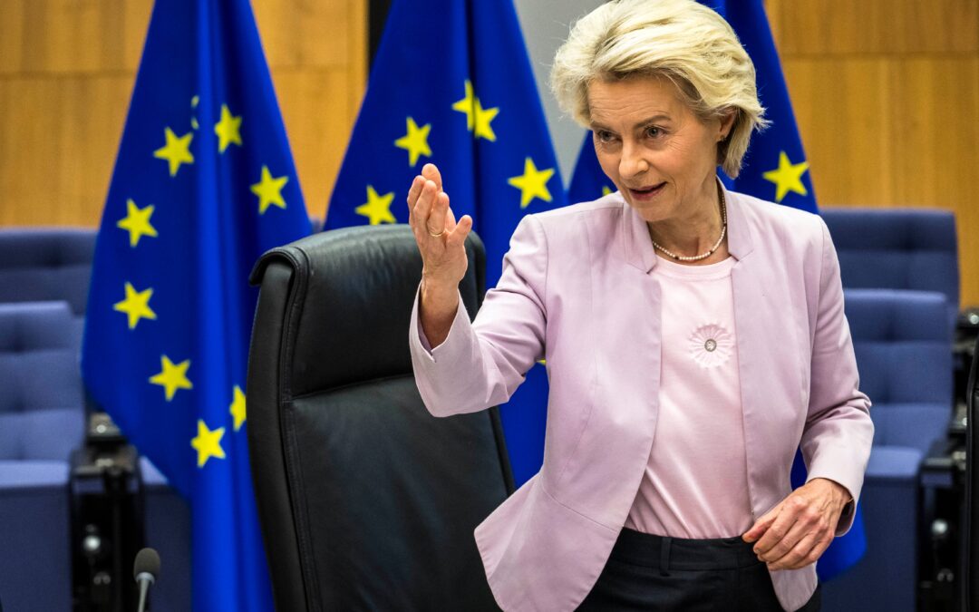 Las dudas de Alemania sobre el acuerdo comercial de la UE con Israel dan alas a una posible suspensión