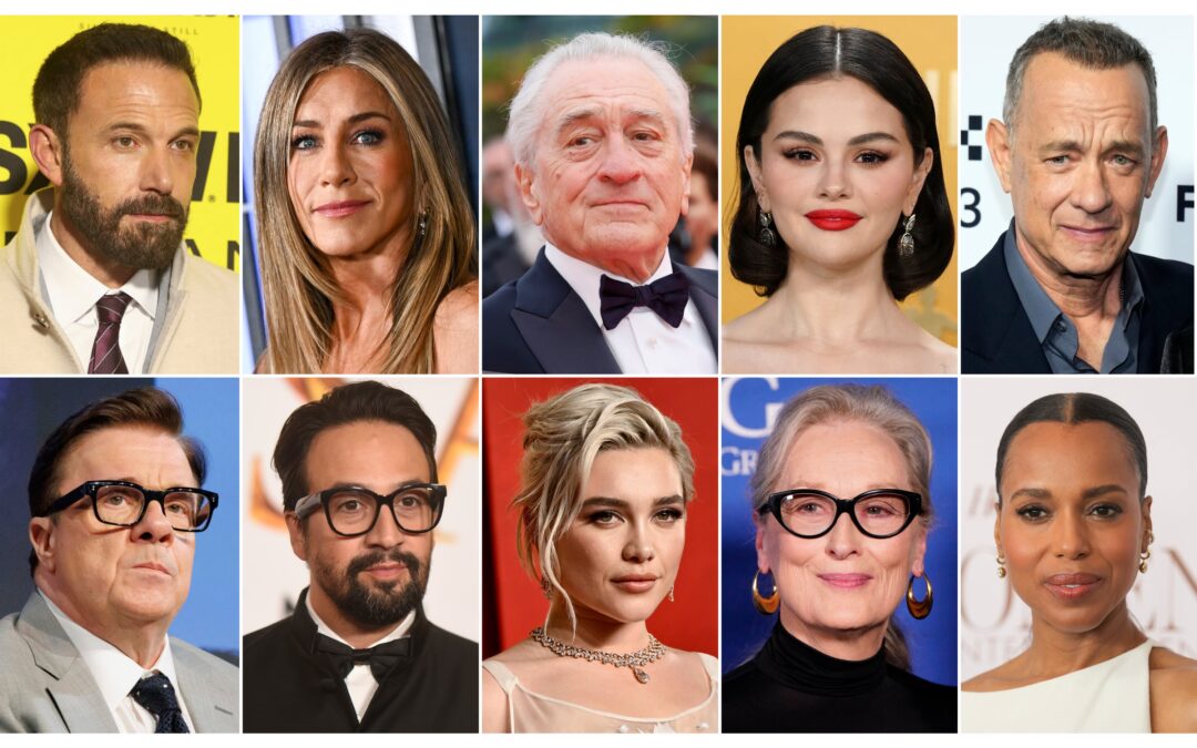 De Meryl Streep a Robert de Niro, 400 artistas firman contra el Gobierno de Trump por su “censura severa” al cancelar a Jimmy Kimmel