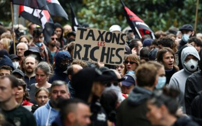 Los sindicatos franceses convocan una nueva huelga tras fracasar la reunión con el primer ministro