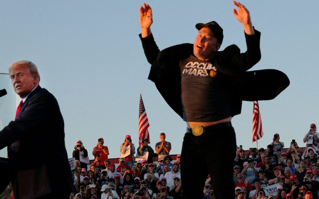 Musk y Bannon, nombrados en nuevos documentos publicados del ‘caso Epstein’