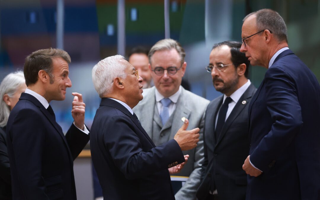 La ambición verde europea tropieza con el negacionismo trumpista