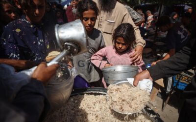 Egipto intenta aprovechar el acuerdo entre Israel y Hamás para aumentar de inmediato la ayuda a Gaza