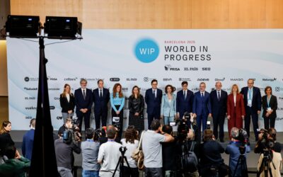 La primera jornada del WIP, en imágenes