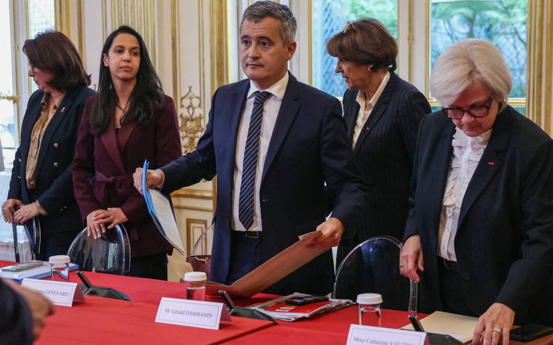 El Gobierno de Lecornu, amenazado a las pocas horas de nacer