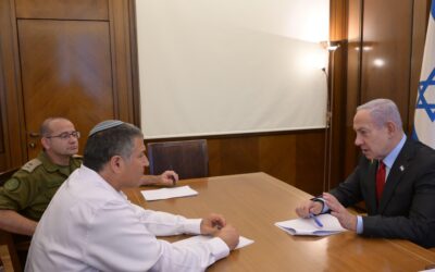 Comienza en Egipto la negociación para la paz en Gaza, entre amenazas de Trump y Netanyahu