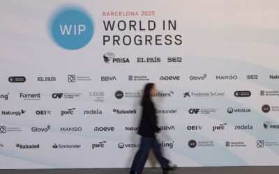 World In Progress: Barcelona se convierte en el epicentro global de la reflexión sobre los retos del siglo XXI