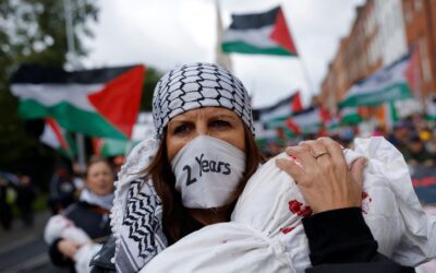 El significado geopolítico de dos años de violencia israelí impune