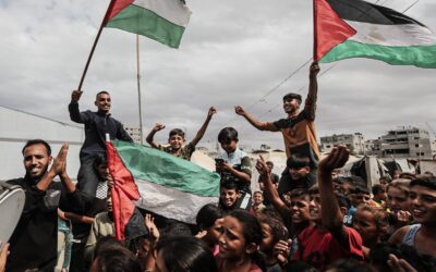 El Gobierno de Israel aprueba el alto el fuego en Gaza