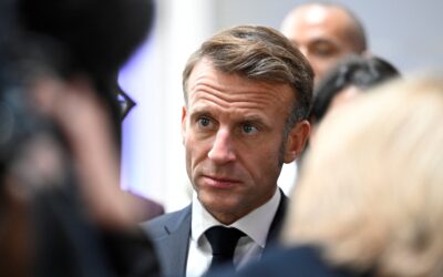 Macron, atrapado en su laberinto
