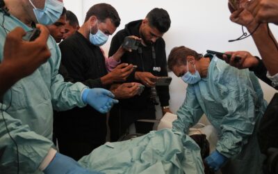 El retraso de la primera fase de la paz en Gaza diluye el optimismo del alto el fuego