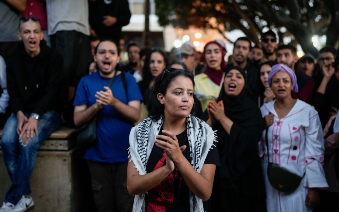 La rabia de los jóvenes amenaza la estabilidad del reinado de Mohamed VI