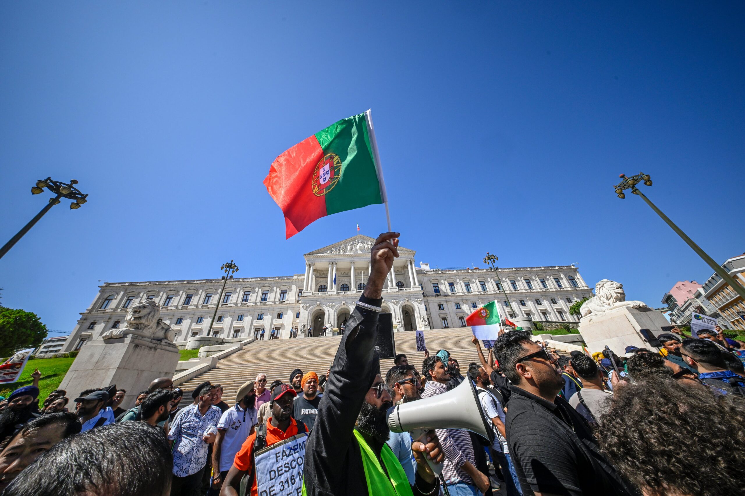 Portugal restringe el acceso a la nacionalidad a los extranjeros como exigía la ultraderecha