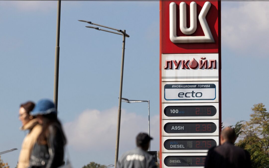 El cerco estadounidense sobre Lukoil deja en el aire las últimas refinerías rusas en la UE