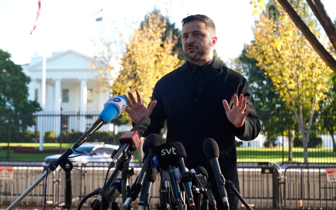 Ucrania no es Gaza: EE UU quiere la paz pero no tiene tanta influencia en Rusia