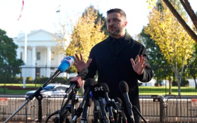 Ucrania no es Gaza: EE UU quiere la paz pero no tiene tanta influencia en Rusia