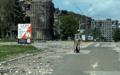 Rusia avanza en el este de Ucrania con miles de soldados para cercar la estratégica ciudad de Pokrovsk
