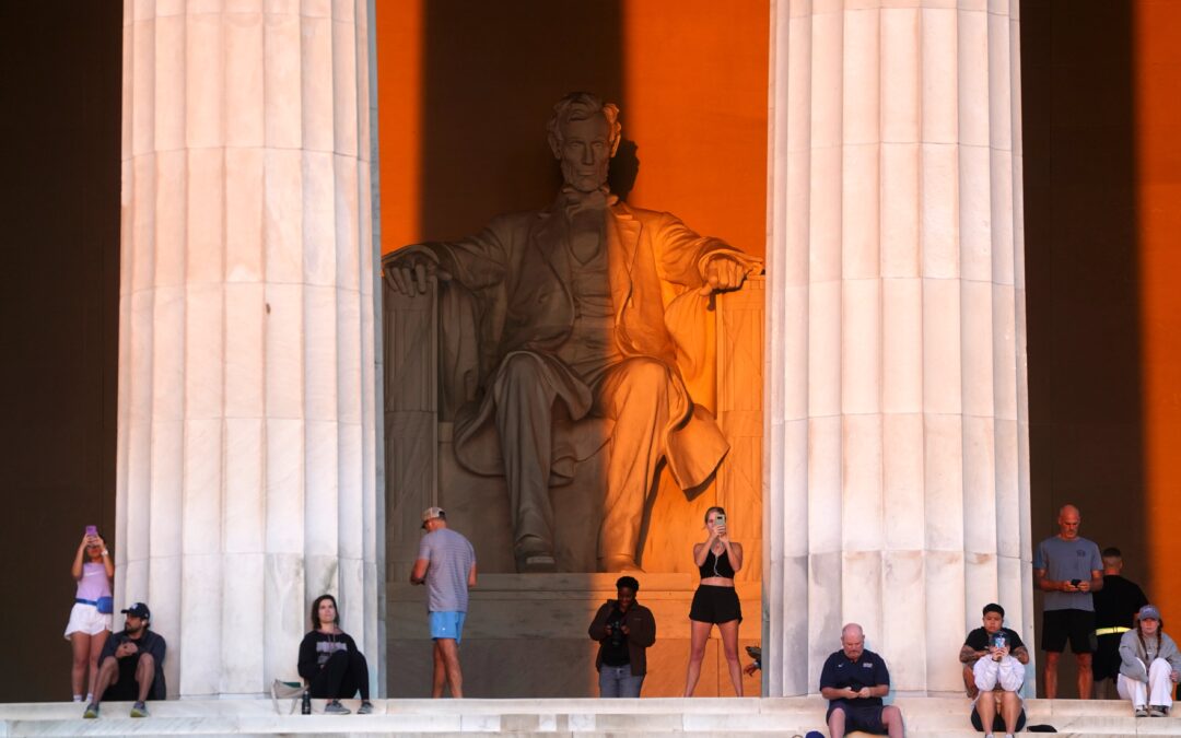 En el epicentro del cierre del Gobierno: la ‘ciudad fantasma’ de Washington se prepara para un largo cerrojazo