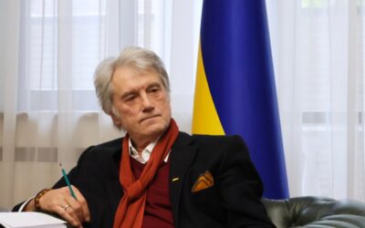 Víktor Yúshchenko, expresidente de Ucrania: “El diálogo con Putin es una pérdida de tiempo”