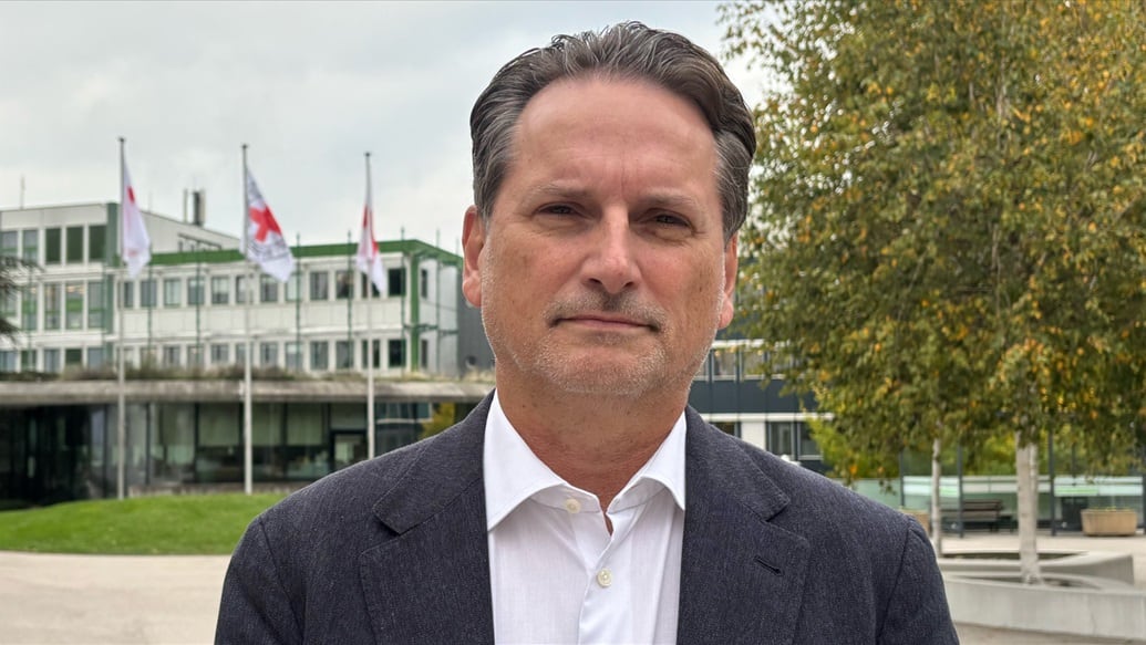 Pierre Krähenbühl, director del Comité de la Cruz Roja: “Es difícil estar seguro de la identidad de los restos mortales en una Gaza devastada”