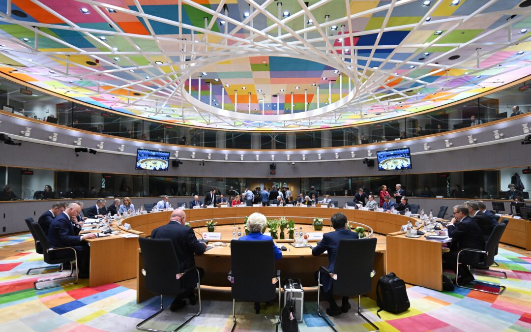 Los Vientisiete dan su visto bueno para fijar de una vez los objetivos climáticos para 2040