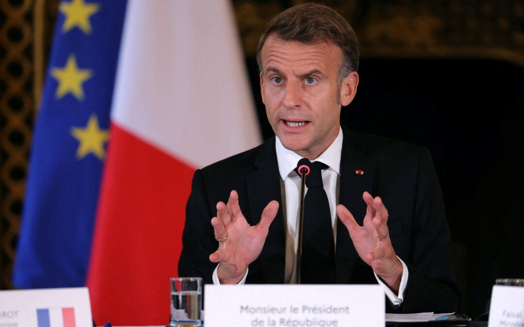 La expulsión de los mercaderes del templo