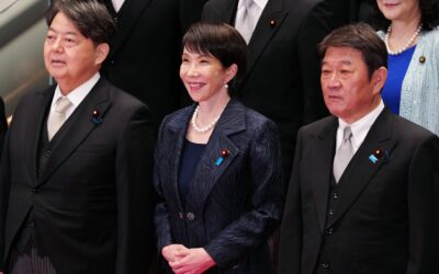 Una mujer gobernará Japón, pero eso no garantiza un avance feminista