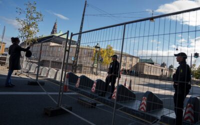 Dinamarca blinda la cumbre europea de Copenhague frente la amenaza rusa