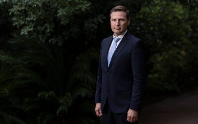 Hanno Pevkur, ministro de Defensa de Estonia: “Me temo que el 2% del PIB en defensa no es suficiente para España”