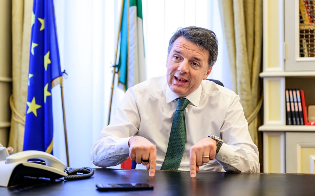 Matteo Renzi: “Meloni es una ‘influencer’, la mejor comunicando, pero no gobernando”