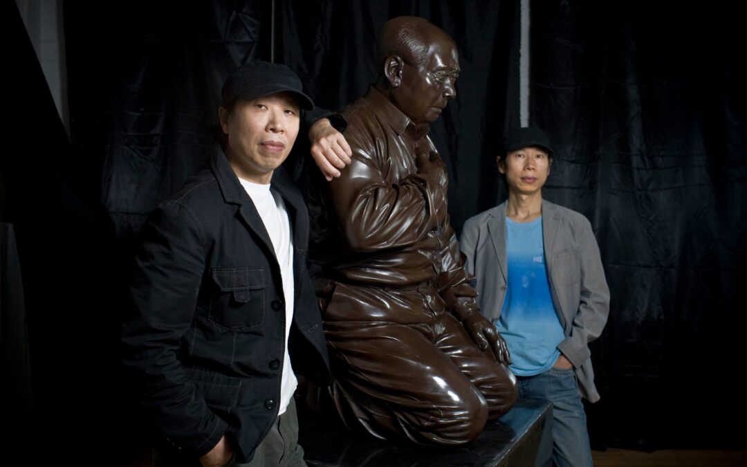 Gao Zhen, el artista chino que lleva más de 400 días detenido por criticar a Mao